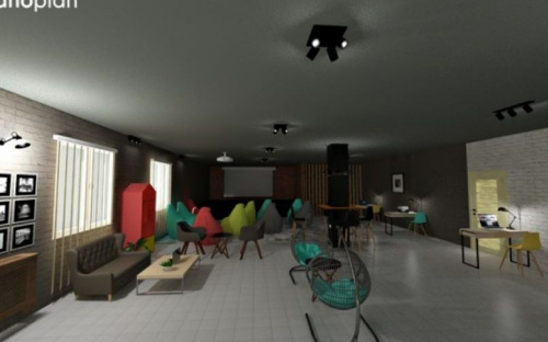 В мариупольском дворце культуры откроют коворкинг с VR-зоной