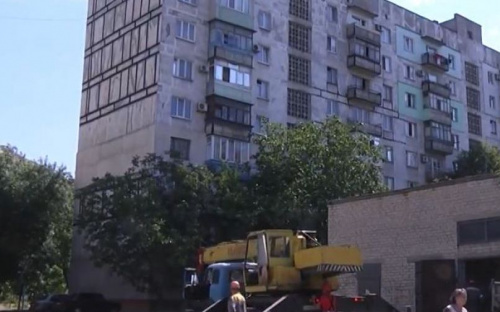 У жителей «Восточного» в Мариуполе «горит» техника из-за скачков напряжения (ФОТО)