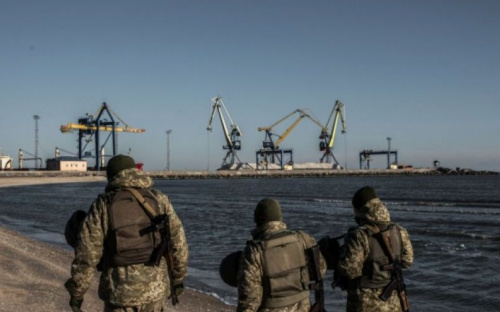 Пограничники смогут выявлять корабли в Азовском море на расстоянии до 12 миль