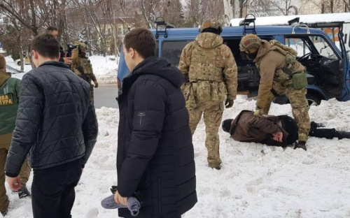В Мариуполе разоблачили террористическую группировку (ФОТО)