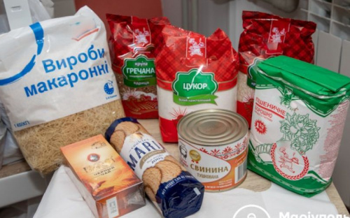 Более пяти тысяч мариупольских пенсионеров уже получили продуктовые наборы за вакцинацию от COVID-19