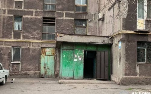 В Мариуполе рецидивист до смерти избил знакомую