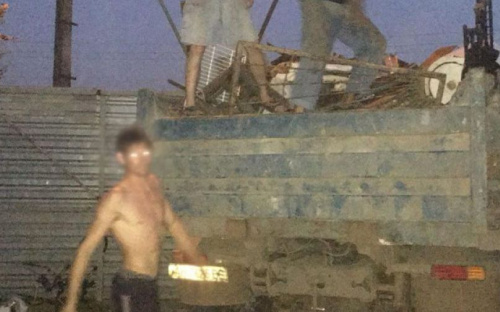 Мариупольцы помогли полиции поломать бизнес охотников за металлом (ФОТО)