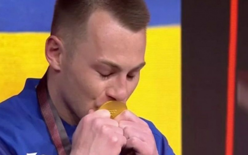 Мариупольский гимнаст стал чемпионом Европы