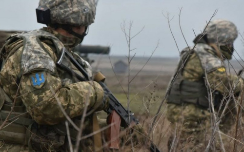 Армия Украины на 25 месте в мире за боеспособностью