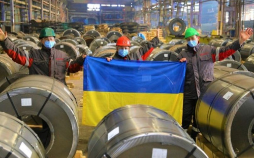 Как «Стальной фронт» помогает Украине приблизить победу в войне