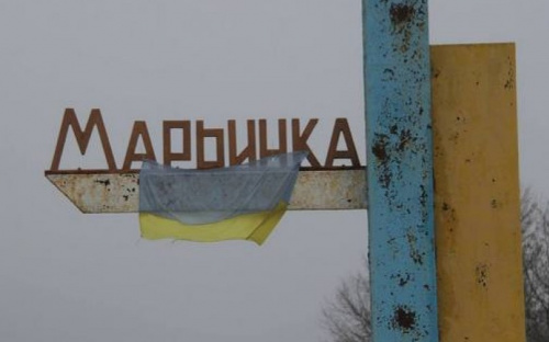 Боевики открыли огонь по двум контрольным пунктам