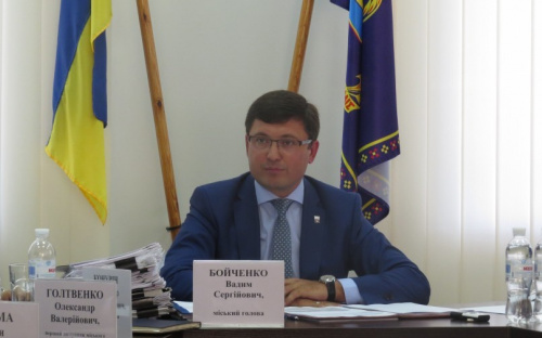 Бойченко: Фигурант 20 уголовных дел пытался украсть миллионы из казны Мариуполя