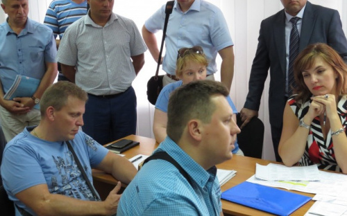 Бойченко: Осенью будет положен конец незаконной торговле в Мариуполе (ФОТО)
