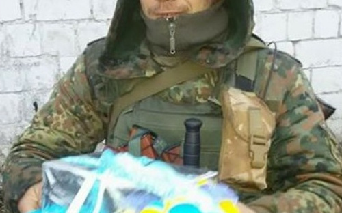 Бойца, погибшего в ДТП в Мариуполе, похоронят в Запорожской области