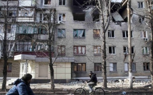 Более 20 млрд долларов необходимо на восстановление Донбасса