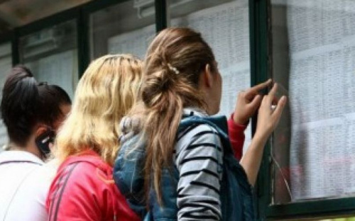 Порядка 2 тысяч выпускников из неподконтрольных территорий поступили в вузы Украины