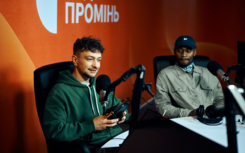 Український гурт «Tvorchi» написав пісню під враженням героїзму захисників 