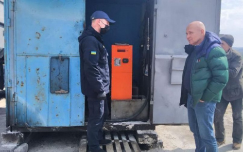 В Донецкой области изъяли более 37 тонн незаконного топлива