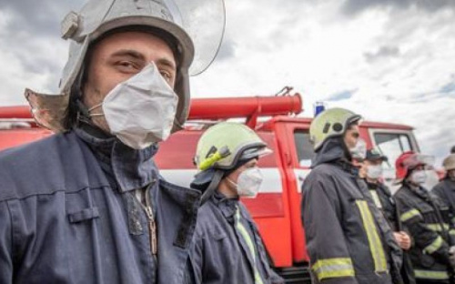 Одним кликом: мариупольцы могут вызвать спасателей с помощью мобильного приложения