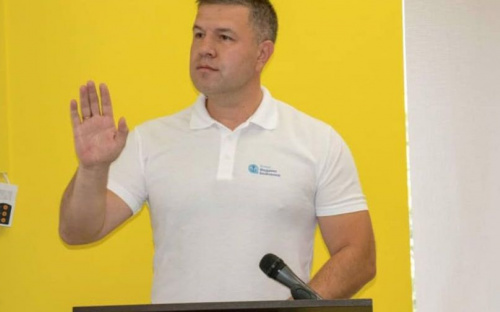 В Мариупольском городском совете депутатское большинство стало фракцией «Блок Вадима Бойченко»