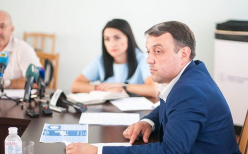В поселке под Мариуполем за 8 млн грн откроют Центр безопасности