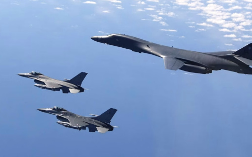 США приєднаються до навчання українських пілотів на F-16: коли та за яких умов