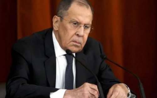 «Театральный жест»: Лавров прокомментировал предложение Украины по переговорам в Мариуполе