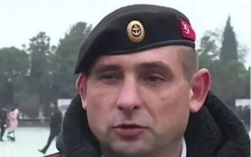 У РФ помер начштабу бригади, яка однією з перших прийшла 