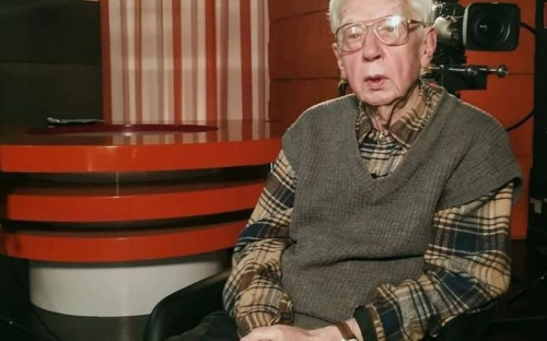 В Мариуполе умер Сергей Буров