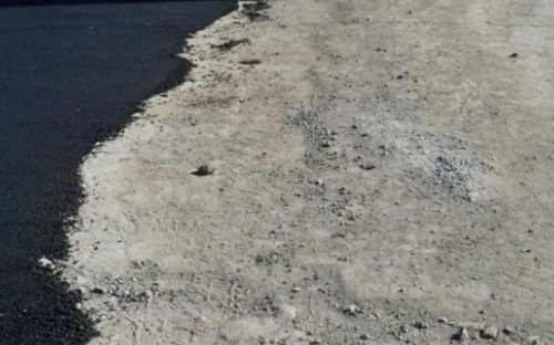 В исторической части Мариуполя ремонтируют одну из старейших улиц