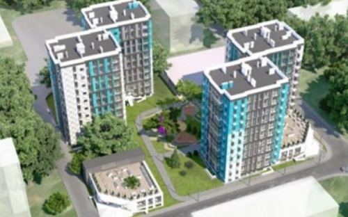 В Мариуполе появится современный жилой комплекс