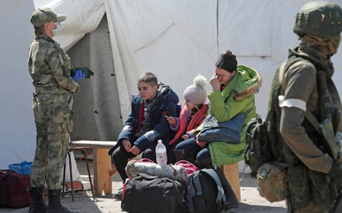 З Німеччини - в окупований Маріуполь: як врятувати дитину від окупації