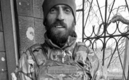 В боях за Мариуполь погиб чемпион Украины по кикбоксингу