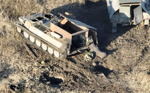 Авдіївська м'ясорубка: морги Донецька переповнені тілами окупантів