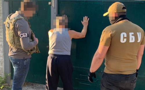 На Донетчине задержали «идейного» боевика