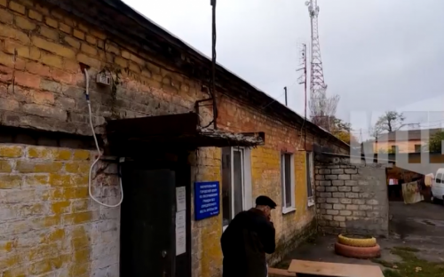 Единственный Центр для бездомных в Мариуполе - в плачевном состоянии