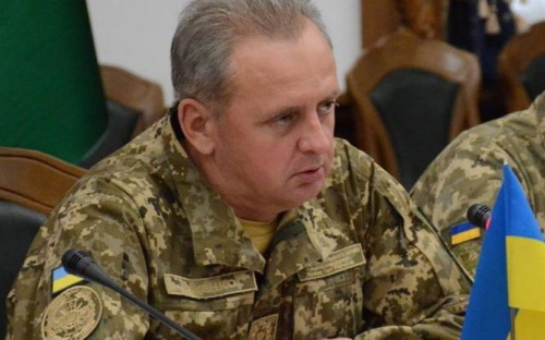 На Донбассе завершается АТО