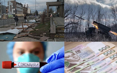 Раптом ви щось пропустили: дайджест подій у Маріуполі та Україні за тиждень