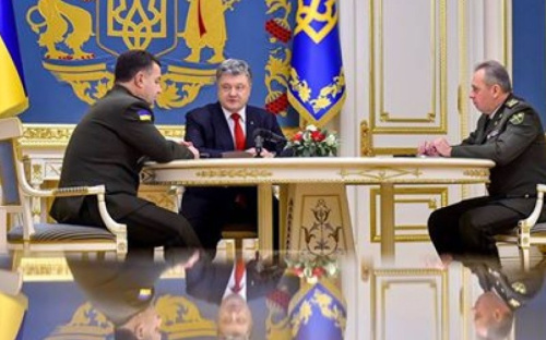 C фронта под Мариуполем ушли все мобилизованные (ФОТО)