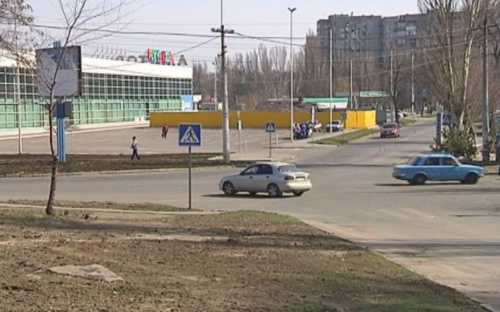 В Мариуполе появится новое «кольцо»: в городе собираются организовать перекресток с круговым движением (ФОТО)