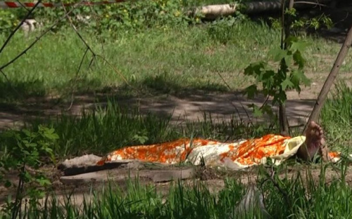 В Мариуполе произошло жестокое убийство (ФОТО)