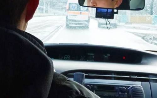 Ловушки для «автохамов»: в Мариуполе патрульные проводят отработки со спецслужбами