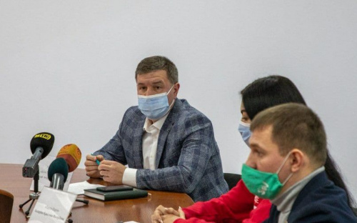 Депутаты всех фракций Мариупольского горсовета поддержали позицию Вадима Бойченко по тарифному вопросу