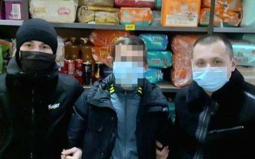 Мариупольские студенты помогли раскрыть преступление и задержали злоумышленника