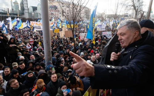 Суд над Порошенко: что известно об уголовных делах в отношении пятого президента Украины