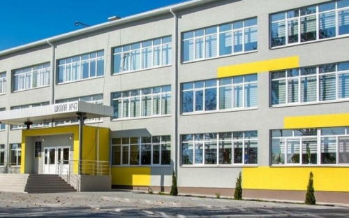 «Большая стройка» стартует на Донетчине: в Мариуполе реконструируют школу и детсад