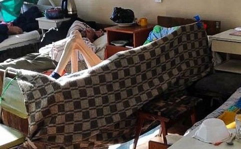 У мережі з’явилися моторошні фото з лікарні інтенсивної терапії в окупованому Маріуполі