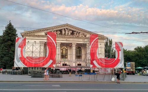Празднование Дня металлурга в Мариуполе отменяется