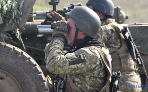 По Донецкой области стреляли из гранатомётов: погиб украинский военный