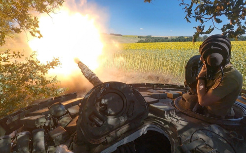 Сили оборони збили вертоліт під Бахмутом та просунулися південніше Урожайного – карта