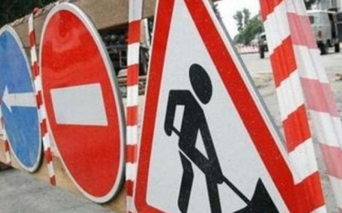 В Мариуполе перекроют движение на центральном проспекте (СХЕМА)