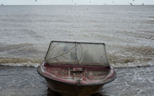 Мариупольцы с нового года не смогут ловить рыбу в Азовском море?