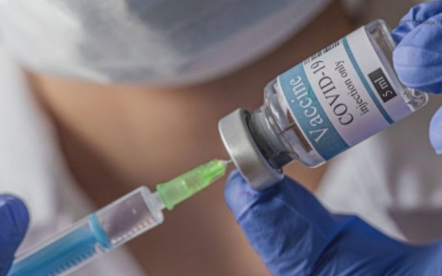 На Донетчине от COVID-19 вакцинировались более 57 тысяч человек