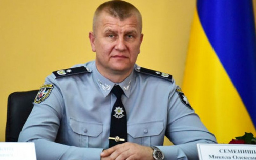 В Мариуполе назначен новый начальник Национальной полиции Донецкой области (ФОТО)